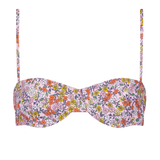 'Juillet x Lilly Sisto': The Ingrid Top in Ditsy Floral