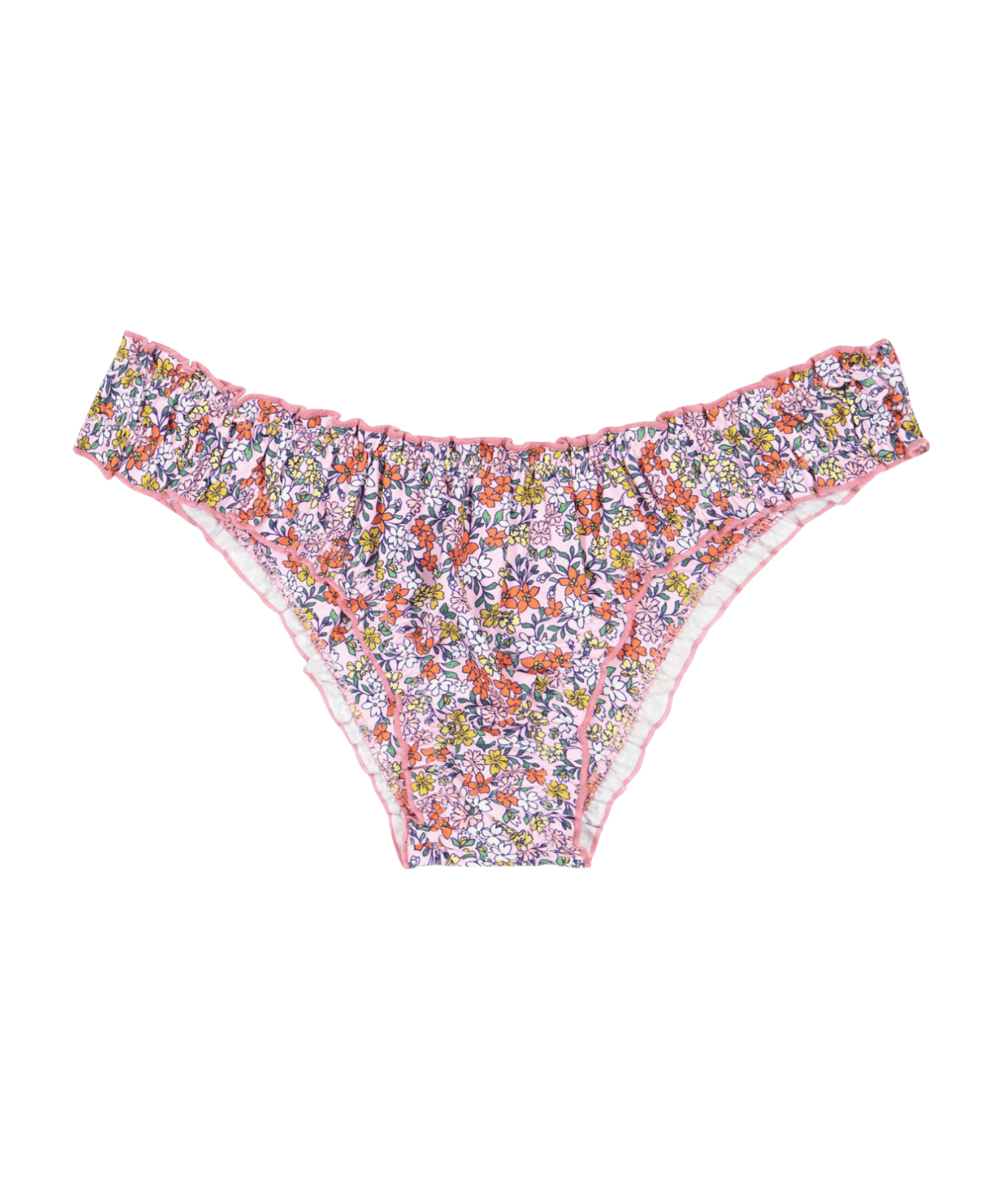 'Juillet x Lilly Sisto': The Chloe Bottom in Ditsy Floral