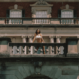 The Chloe Bottom in Broderie Anglaise