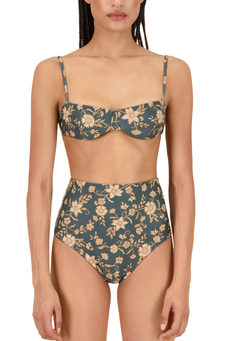 The Ingrid Top in Persephone