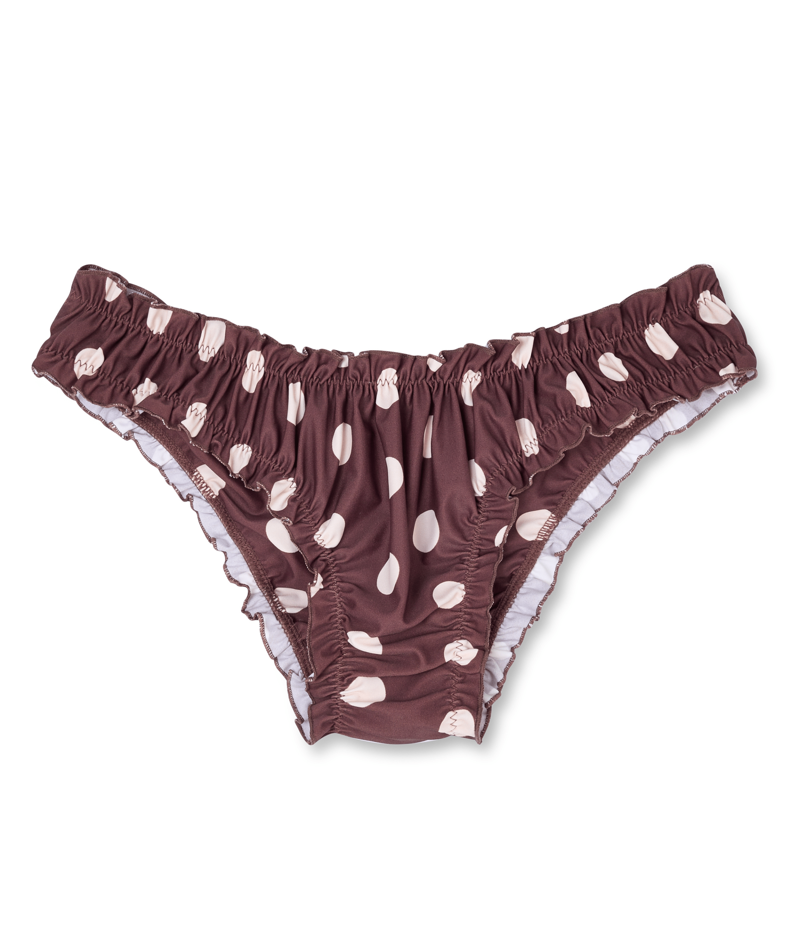 The Chloe Bottom in Polka Dot