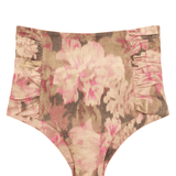 The Luisa Bottom in Heirloom Rose