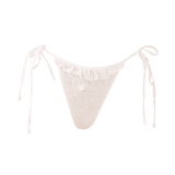 The Annie Bottom in Broderie Anglaise
