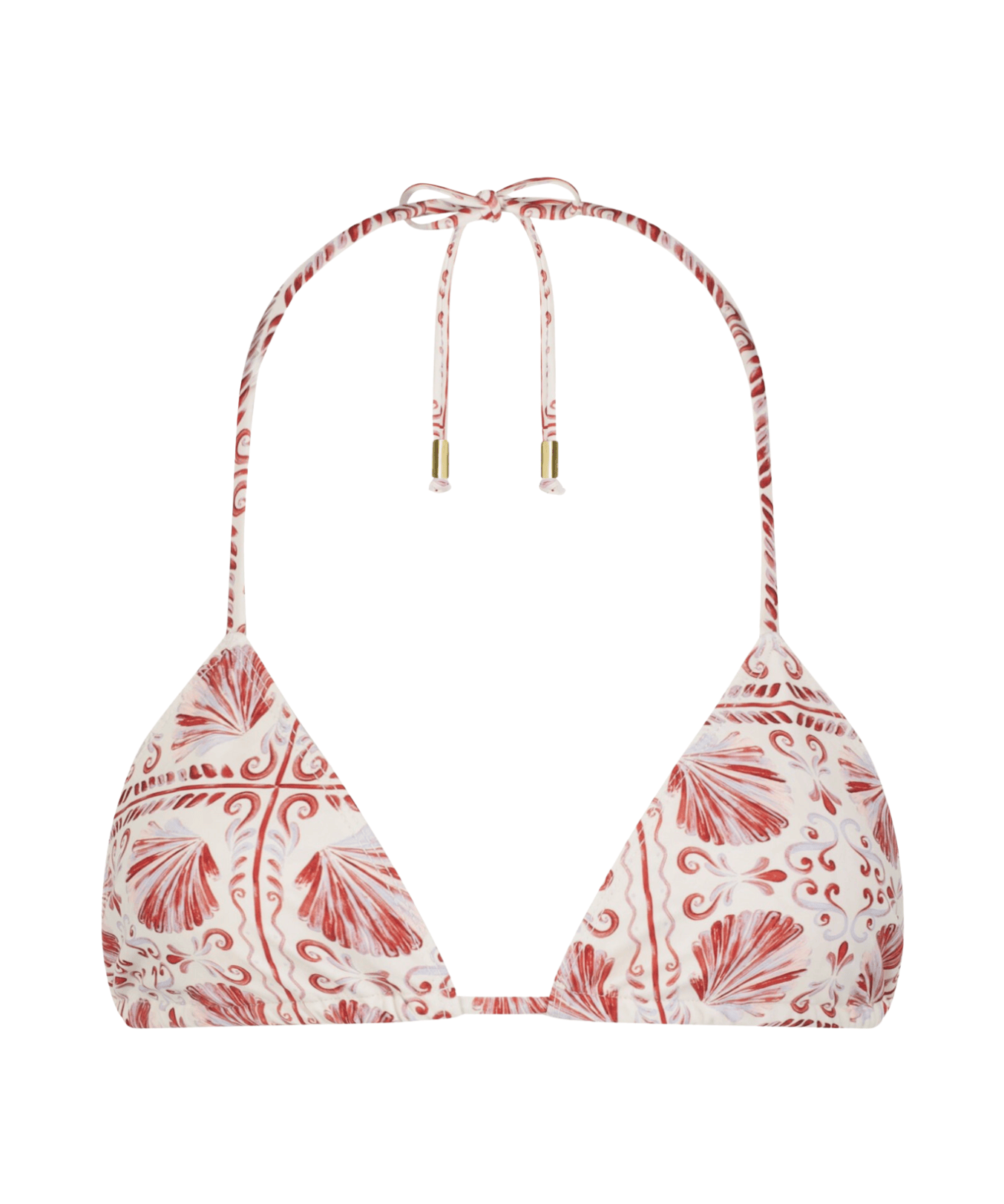 'Juillet x Lilly Sisto': The Hollis Top in Seashells