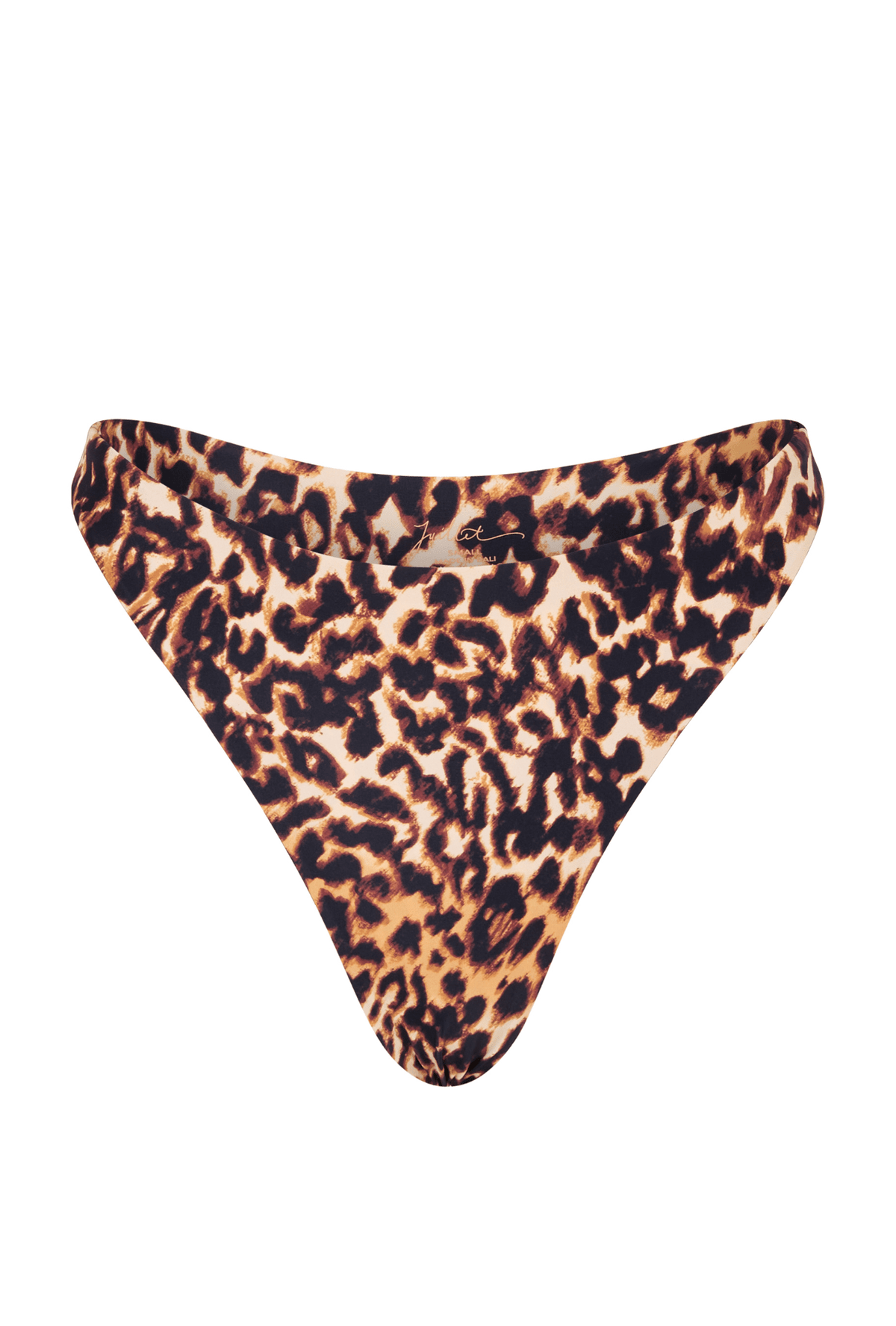 The Edie Bottom in Leopard
