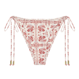 'Juillet x Lilly Sisto': The Nat Bottom in Seashells