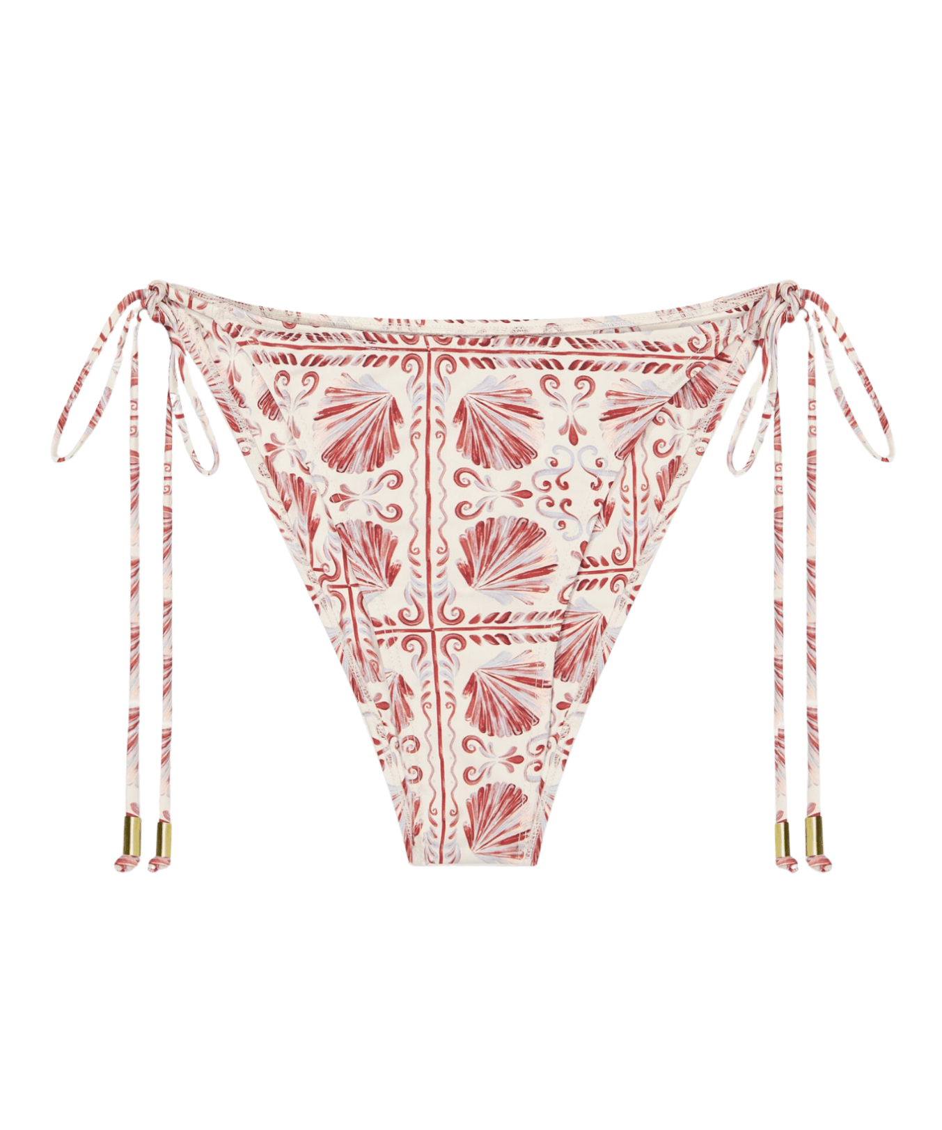 'Juillet x Lilly Sisto': The Nat Bottom in Seashells