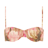 The Ingrid Top in Heirloom Rose