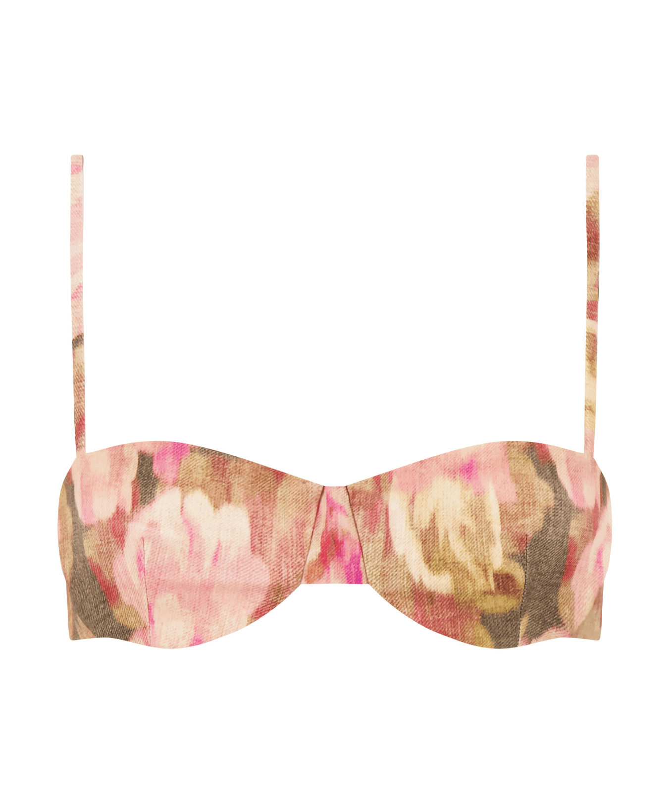 The Ingrid Top in Heirloom Rose