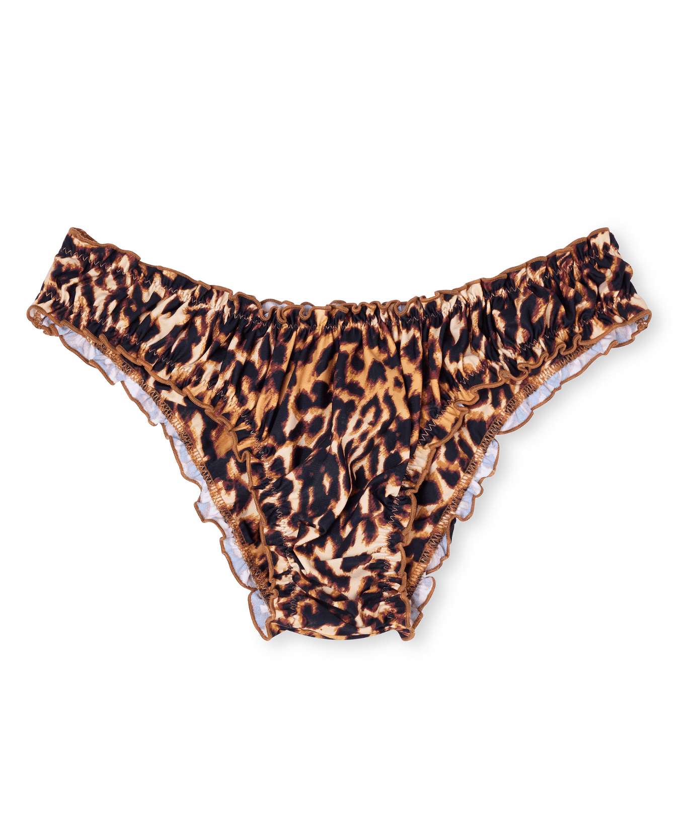 The Chloe Bottom in Leopard