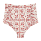 'Juillet x Lilly Sisto': The Luisa Bottom in Seashells