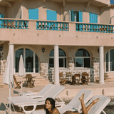 The Ingrid Top in Leopard