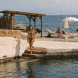 The Chloe Bottom in Leopard