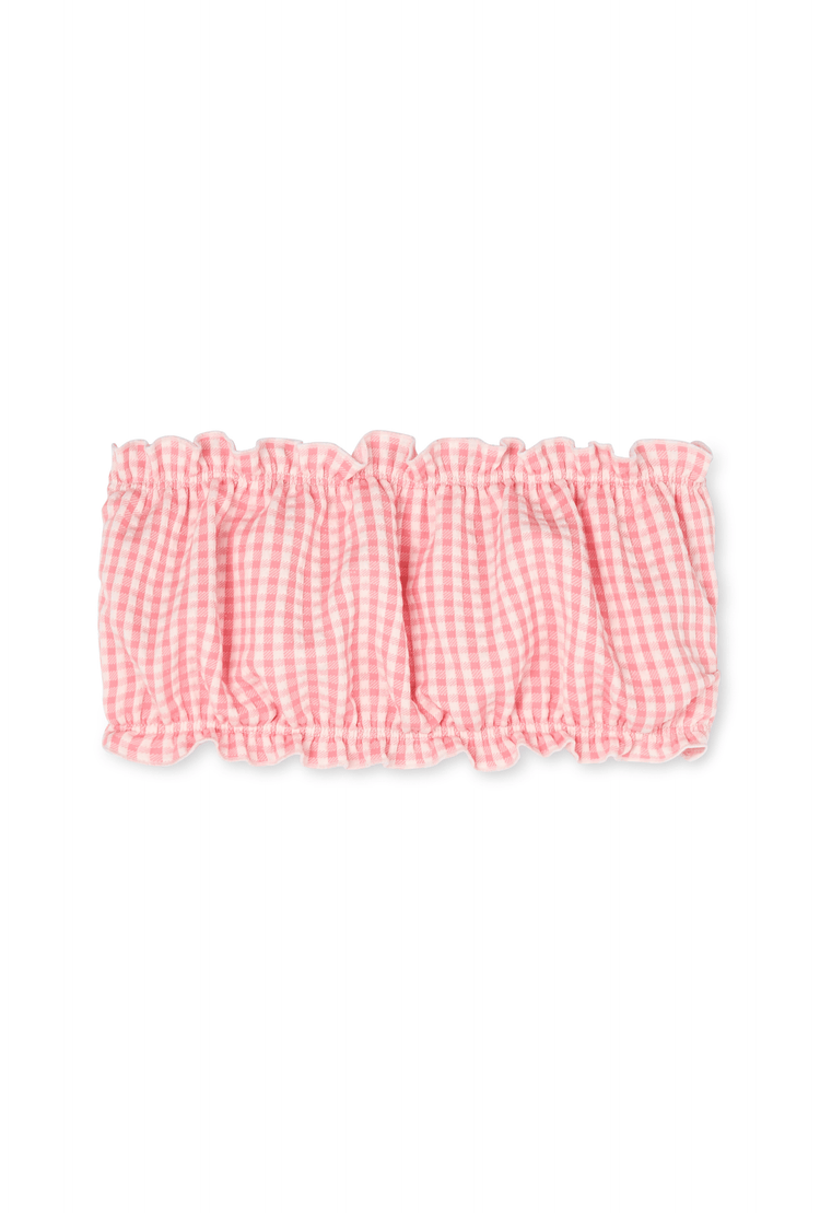 Pre-Order: The Lee Top in Primrose Plaid