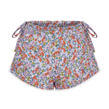 'Juillet x Lilly Sisto': The Lilly Shorts in Harbour Island Ditsy