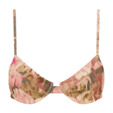 The Lulu Top in Heirloom Rose