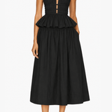 The Liv Skirt in Black