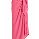 The Paige Pareo in Hot Pink