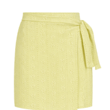 The Wrap Skirt in Esme