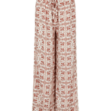 'Juillet x Lilly Sisto': The Poppy Pant in Seashells