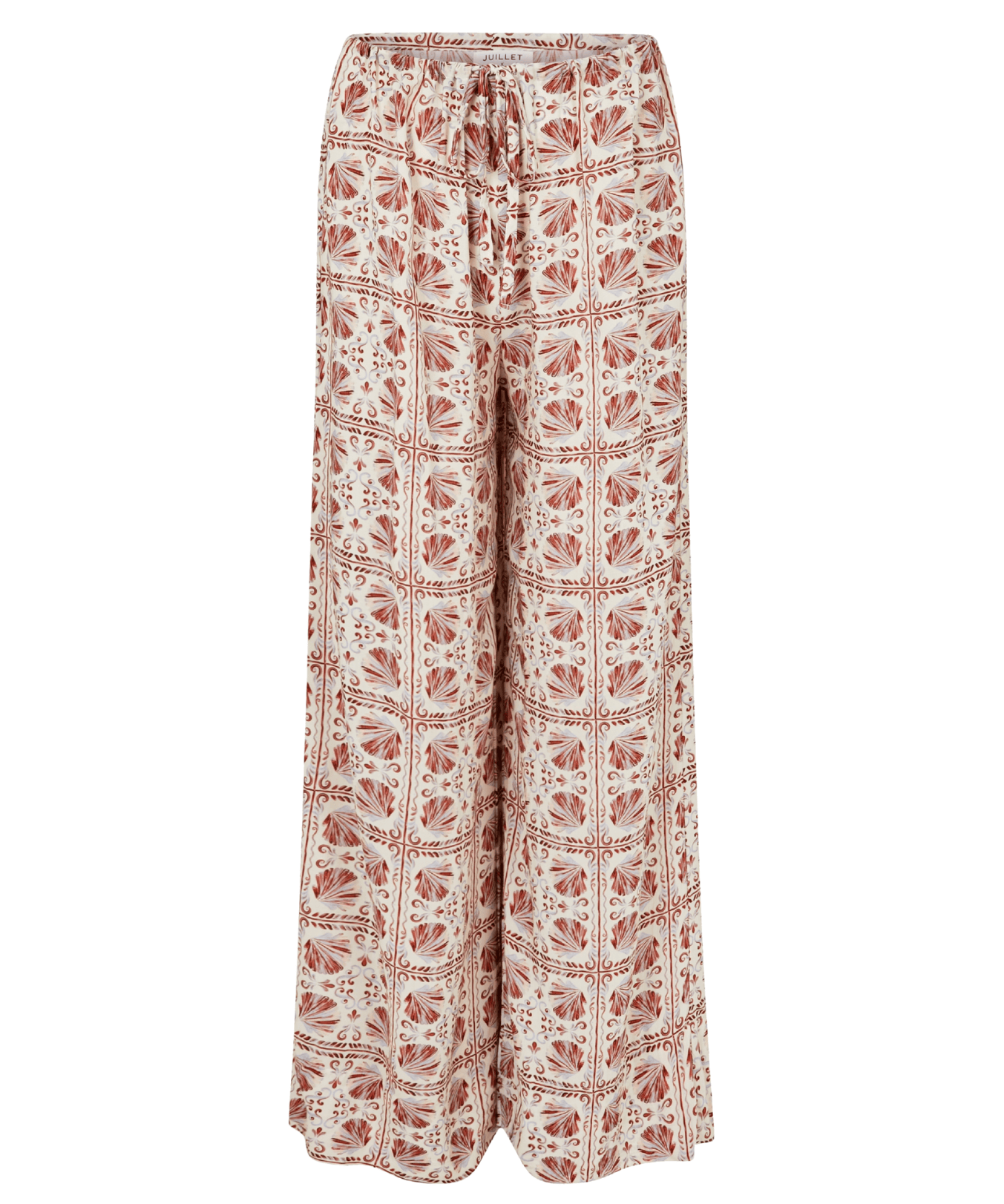 'Juillet x Lilly Sisto': The Poppy Pant in Seashells