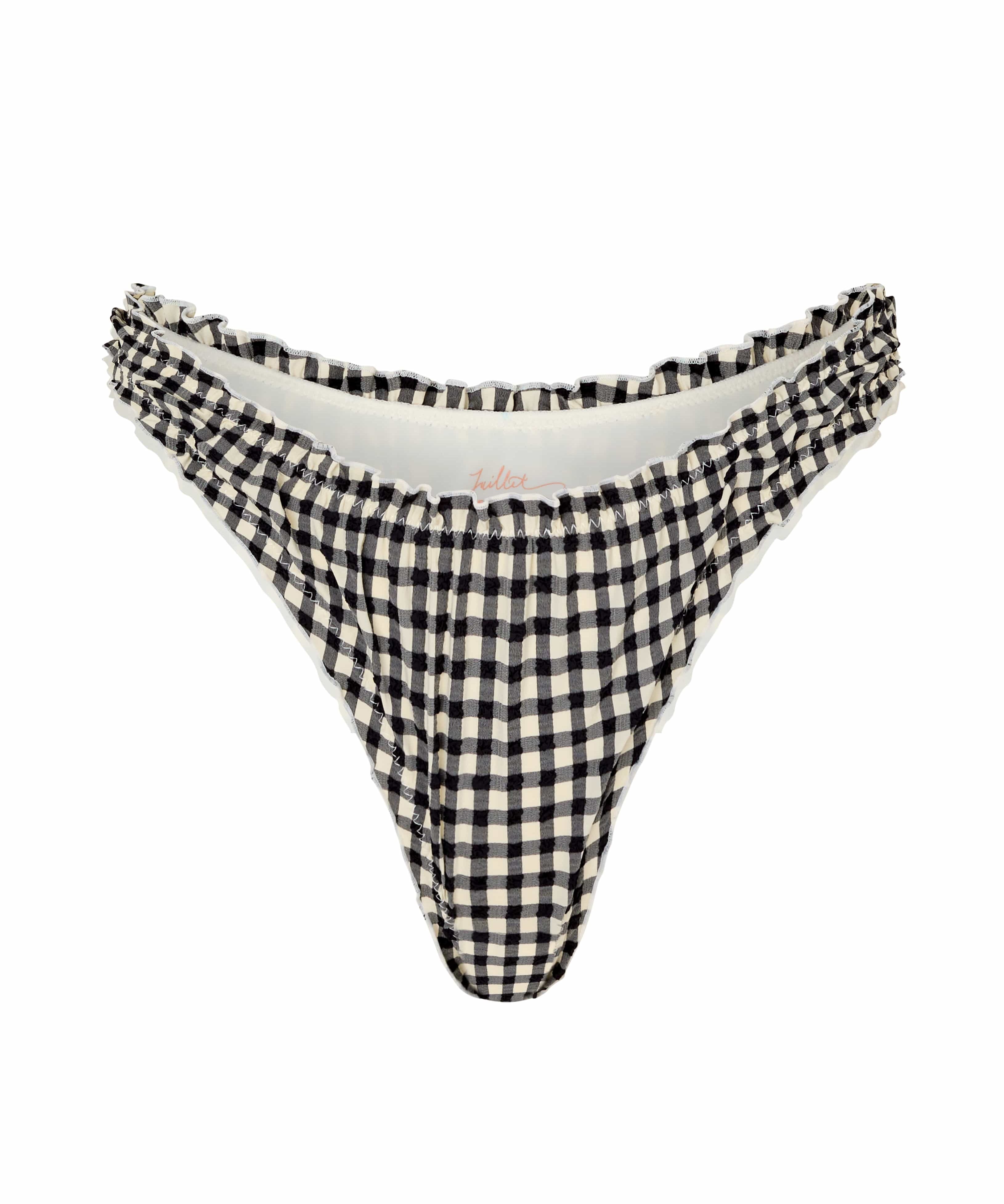 The Chloe Bottom in Tuxedo