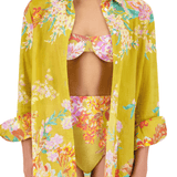 The Alice Oversized Button Down Top