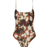 Pre-Order: The Imey One Piece in Raven Botanique