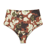 Pre- Order: The Vera Bottom in Raven Botanique
