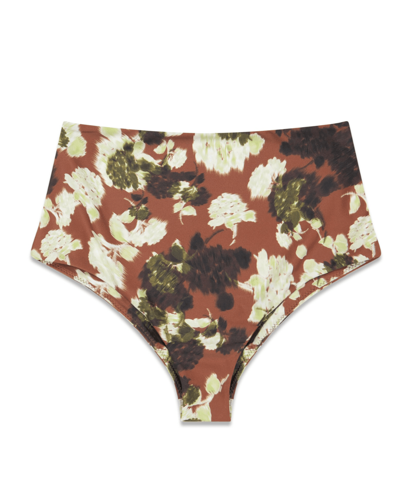 Pre- Order: The Vera Bottom in Raven Botanique