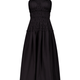 The Amelia Dress in Black