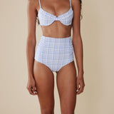 The Lulu Top in Birdie