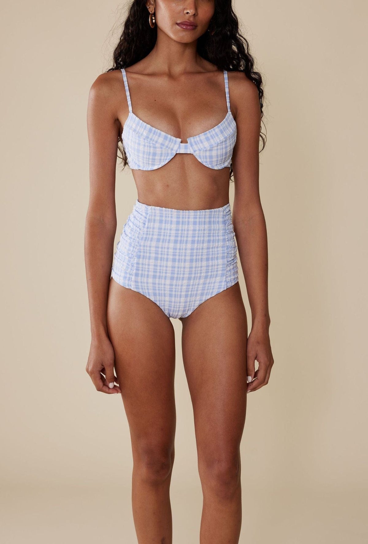 The Lulu Top in Birdie