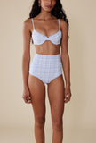 The Lulu Top in Birdie