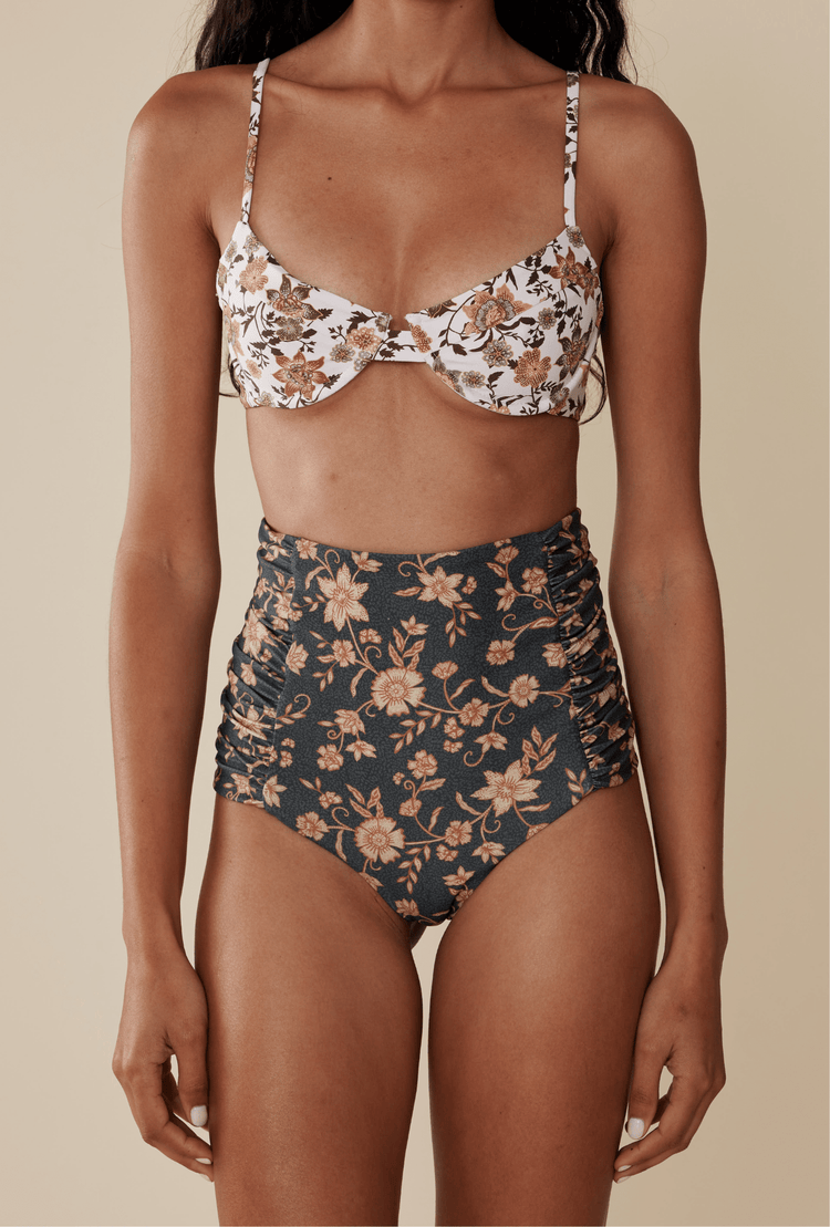 The Lulu Top in Oona (Limited Edition)