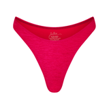 The Edie Bottom in Raspberry
