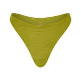 The Edie Bottom in Chartreuse