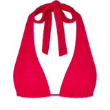 The Bette Top in Raspberry