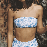 The Sari Top in Wilder