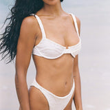 The Edie Bottom in Broderie Anglaise