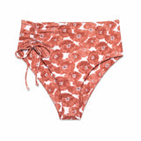 The Bodhi Bottom in Poppy Rust