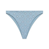 The Edie Bottom in Ash Eyelet