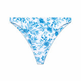 The Edie Bottom in Wilder Floral