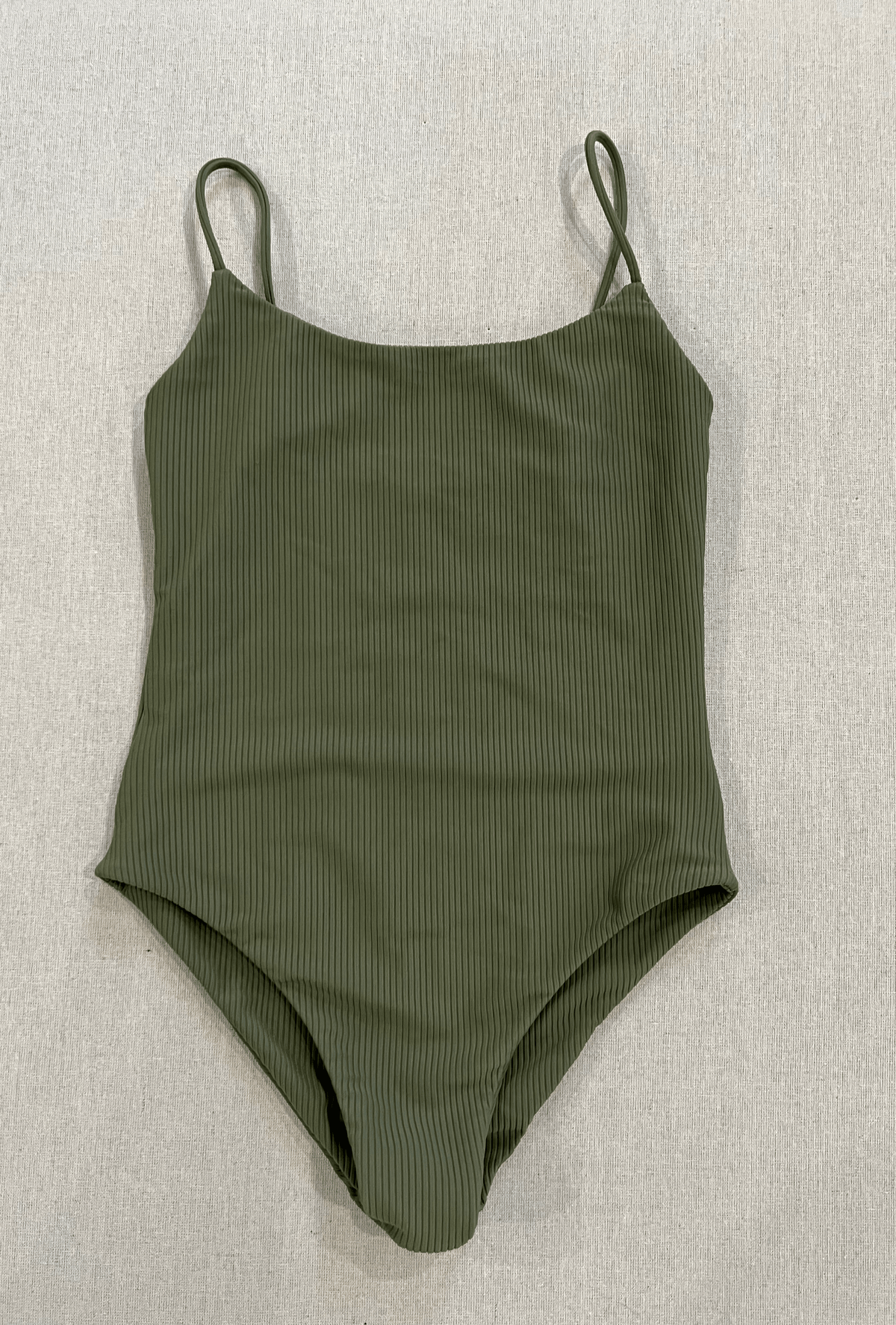 IMEY- XS ONE PIECE (SAMPLE)- SAGE RIB