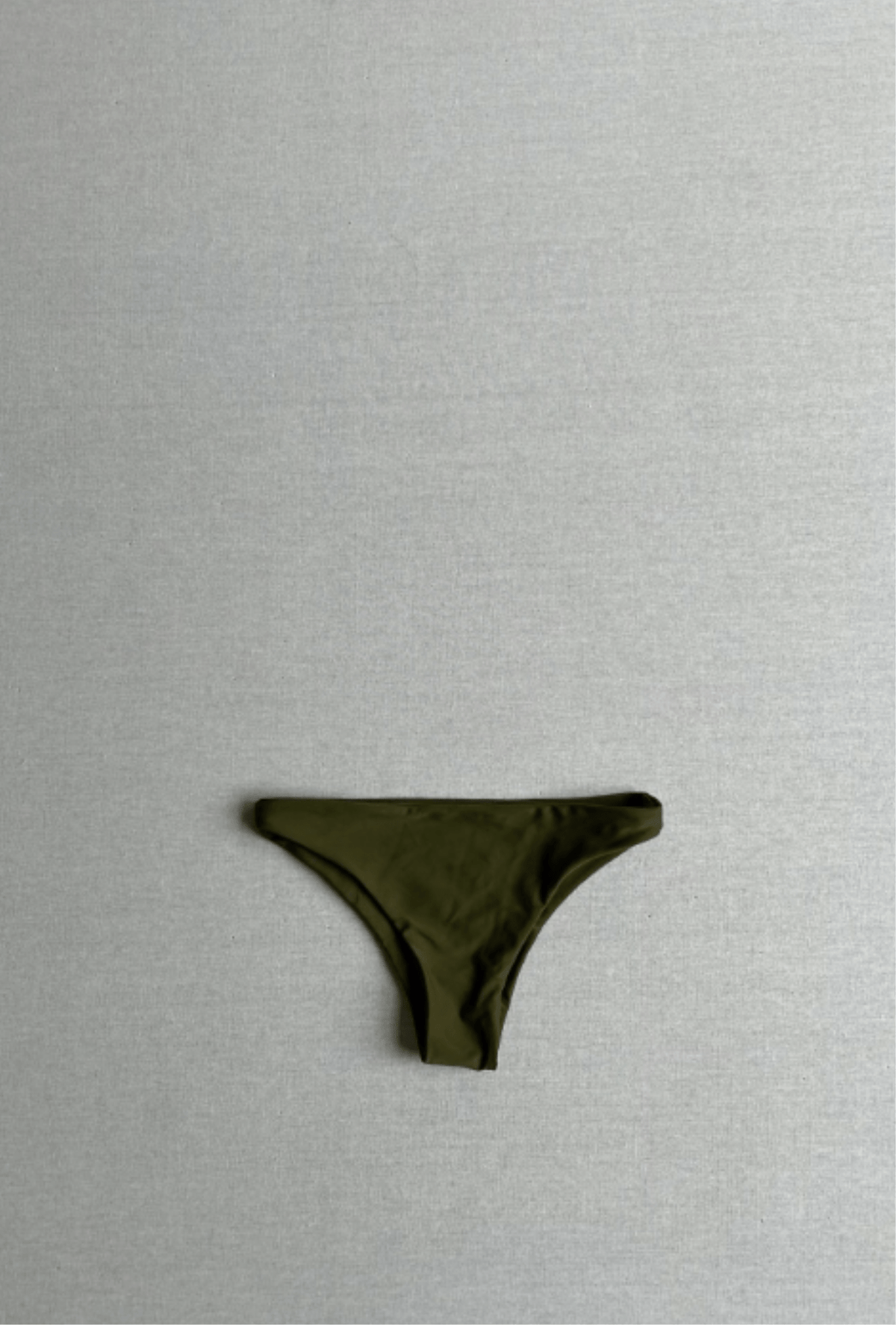 Blohm Bottom in Dark Olive