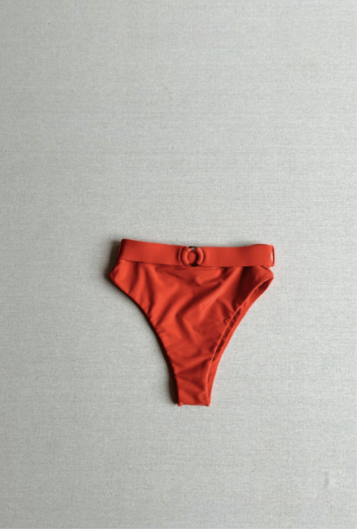 Ashley Bottom in Burnt Orange