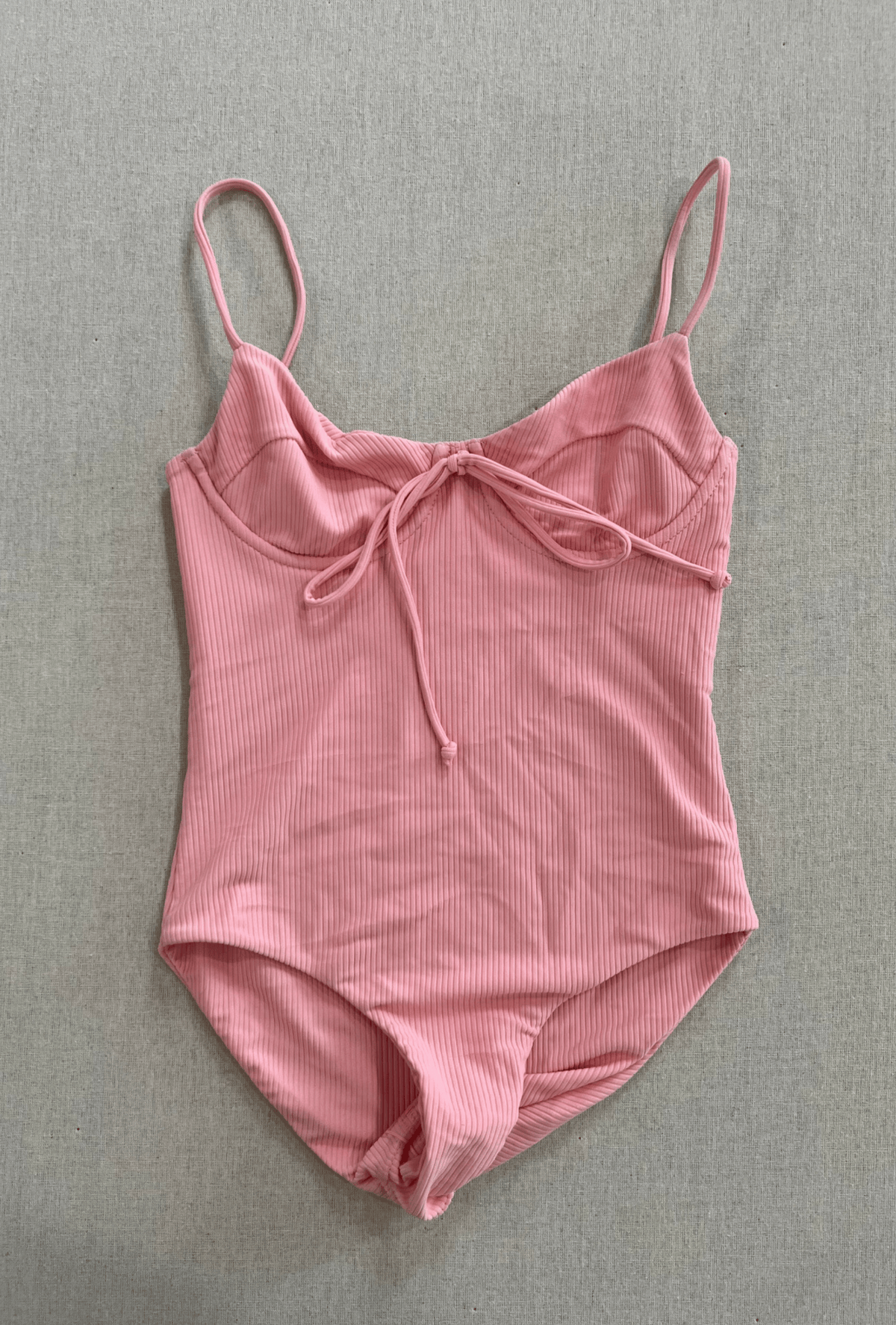 JACKIE SMALL ONE PIECE (SAMPLE)