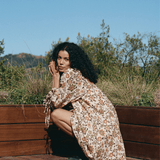 The Madelaine Babydoll Dress in Oona