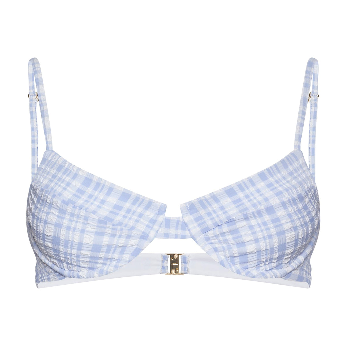 The Lulu Top in Birdie