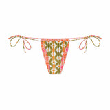 The Gemma Bottom in Avocado Mod/ Twiggy Mix